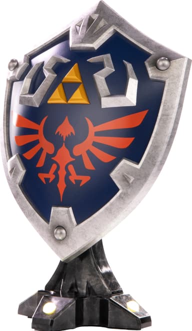 First 4 Figures The Legend of Zelda: BOTW figur (Hylian Shield)