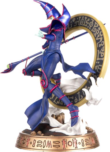First 4 Figures Yu-Gi-Oh figur (Dark Magician)