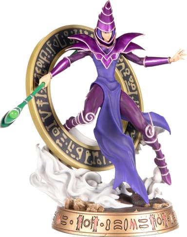 First 4 Figures Yu-Gi-Oh figur (Dark Magician)