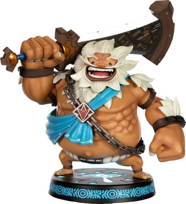First 4 Figures The Legend of Zelda: BOTW figur (Daruk)