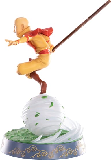 First 4 Figures Avatar: The Last Airbender figur (Aang)