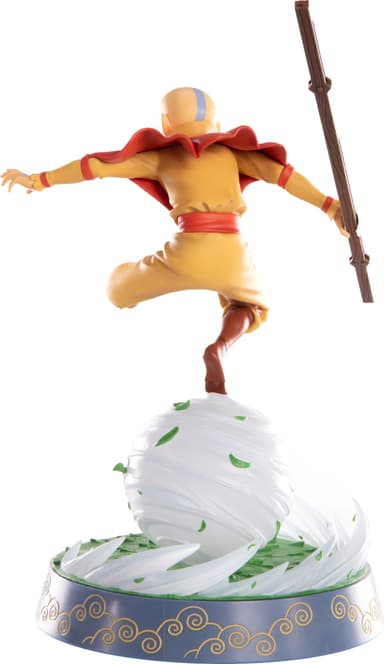 First 4 Figures Avatar: The Last Airbender figur (Aang)