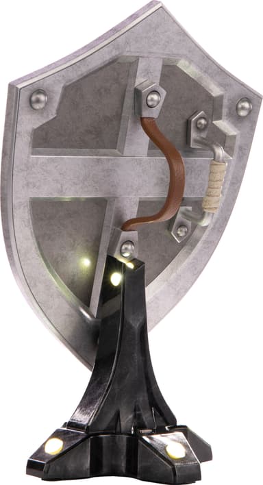 First 4 Figures The Legend of Zelda: BOTW figur (Hylian Shield)