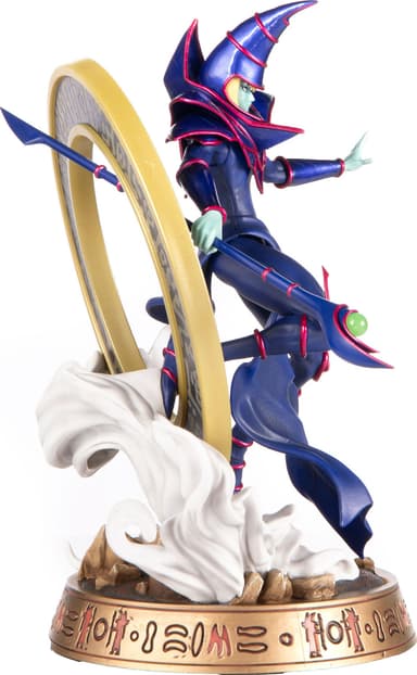 First 4 Figures Yu-Gi-Oh figur (Dark Magician)