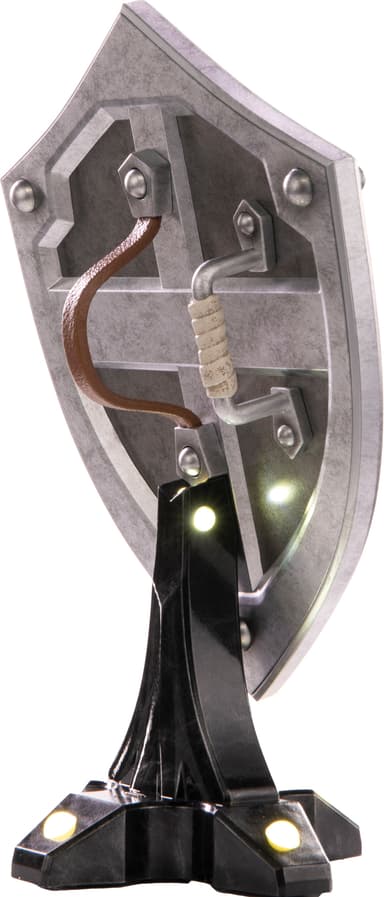 First 4 Figures The Legend of Zelda: BOTW figur (Hylian Shield)