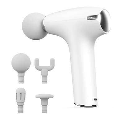 Flow NANO, White m/varme.