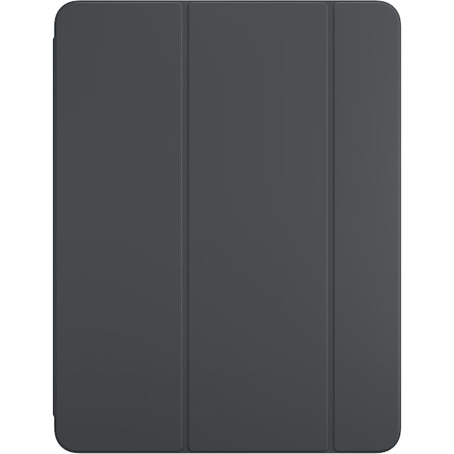 iPad Pro M4 13" (2024) Smart Folio deksel (sort)
