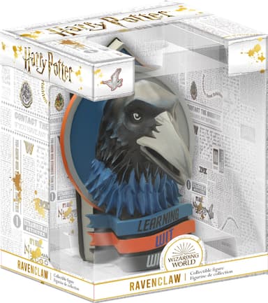 Plastoy Harry Potter actionfigur (Ravenclaw Crest)