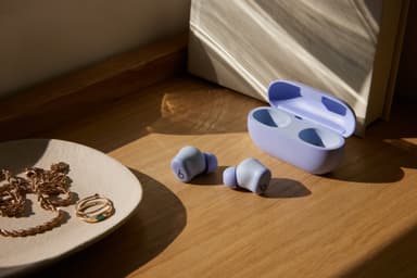 Beats Solo Buds helt trådløse in-ear hodetelefoner (lilla)
