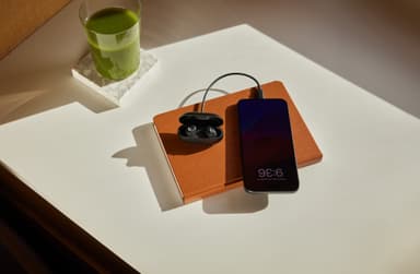 Beats Solo Buds helt trådløse in-ear hodetelefoner (sort)