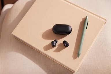 Beats Solo Buds helt trådløse in-ear hodetelefoner (sort)