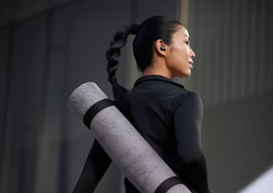 Beats Solo Buds helt trådløse in-ear hodetelefoner (sort)