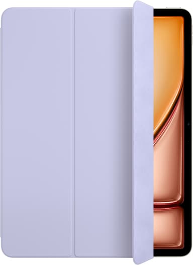 iPad Air 13" (2024) Smart Folio deksel (lys lilla)