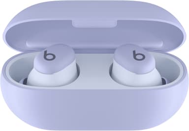 Beats Solo Buds helt trådløse in-ear hodetelefoner (lilla)