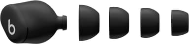 Beats Solo Buds helt trådløse in-ear hodetelefoner (sort)
