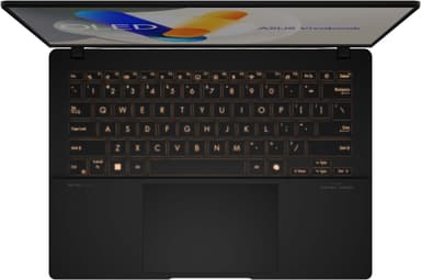 Asus Vivobook S 14 M5406 R5/16/512/OLED 14" bærbar PC