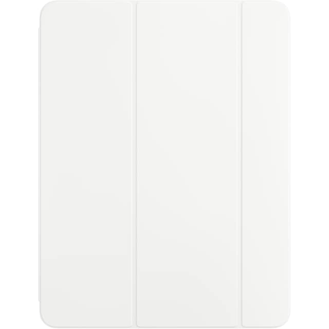 iPad Pro M4 13" (2024) Smart Folio deksel (hvit)