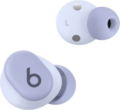 Beats Solo Buds helt trådløse in-ear hodetelefoner (lilla)