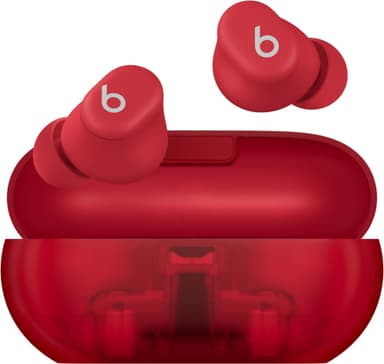 Transparent Red