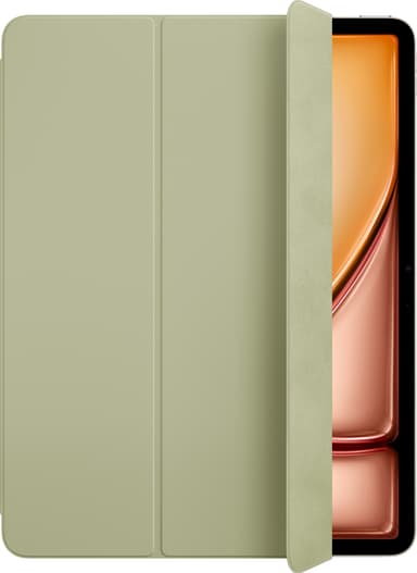 iPad Air 13" (2024) Smart Folio deksel (sage)