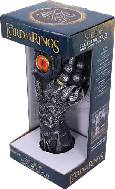 Nemesis Now Lord of the Rings (Sauron) krus