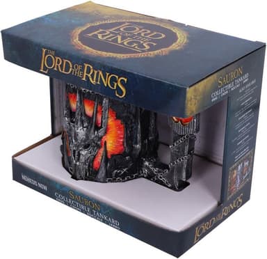 Nemesis Now Lord of the Rings (Sauron) mugge