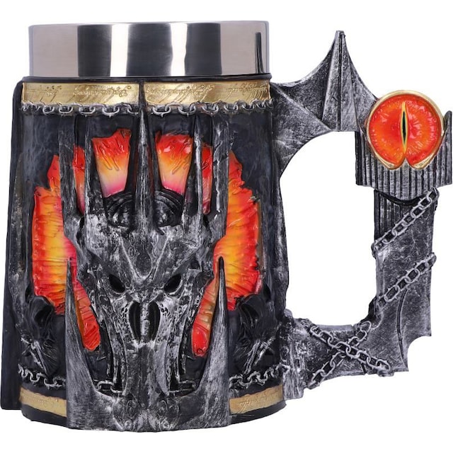 Nemesis Now Lord of the Rings (Sauron) mugge