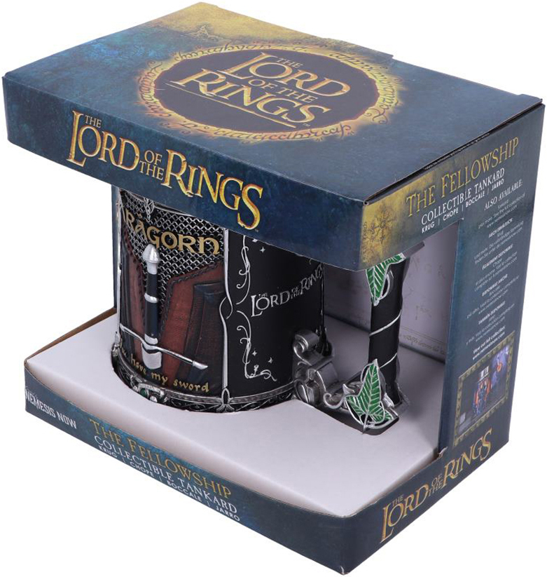 Nemesis Now Lord of the Rings (The Fellowship) mugge