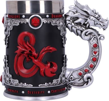 Nemesis Now Dungeons & Dragons mugge