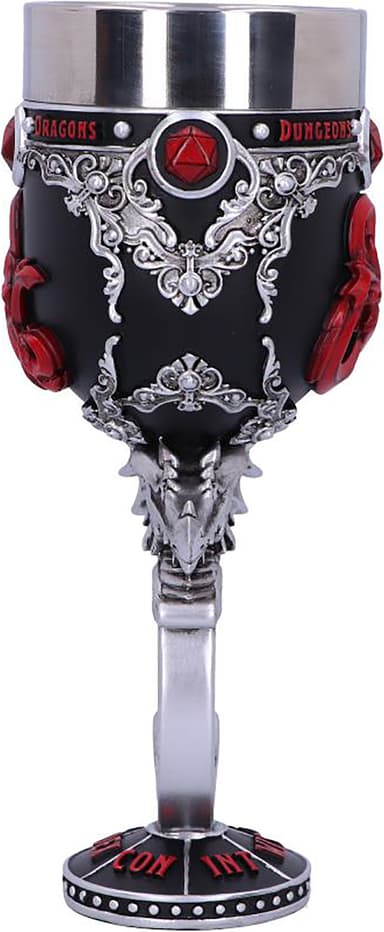 Nemesis Now Dungeons & Dragons drikkebeger