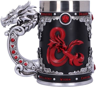 Nemesis Now Dungeons & Dragons mugge