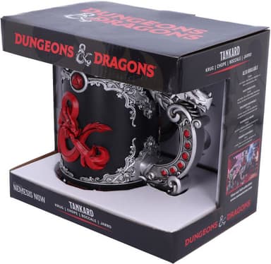 Nemesis Now Dungeons & Dragons mugge