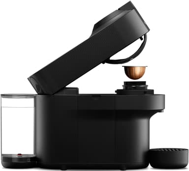 Nespresso Vertuo POP kapselmaskin fra DeLonghi verdipakke ENV90.B
