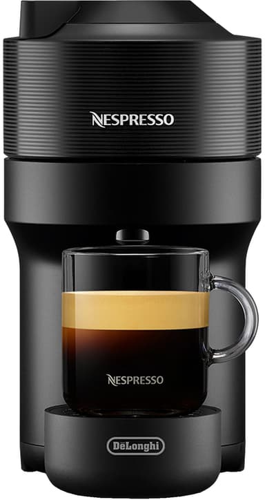 Nespresso Vertuo POP kapselmaskin fra DeLonghi verdipakke ENV90.B