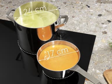 Electrolux Platetopp HOB890CMF