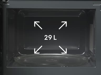 Electrolux Mikrobølgeovn EMZ727TMK