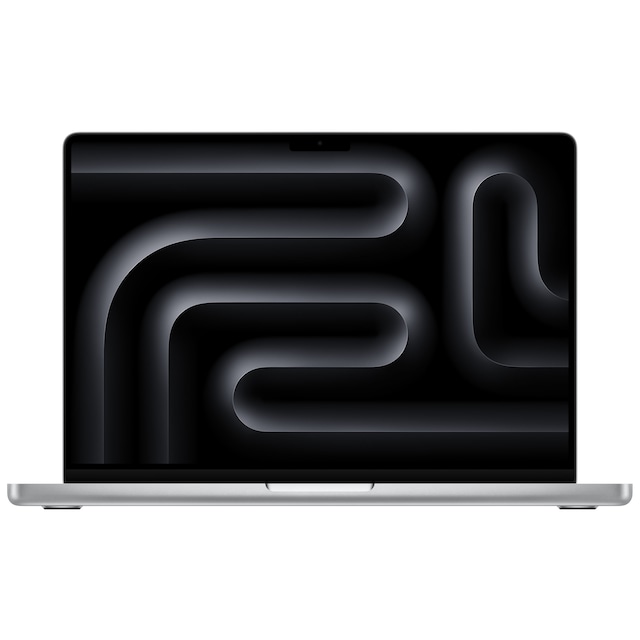Macbook Pro 14 M3 Pro 2023 36/512GB (Silver)