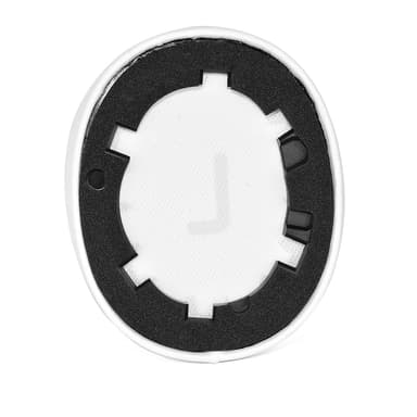 Øreputer og hodebånderstatning for JBL TUNE 700BT/710BT/700BTNC/750BT/760BTNC Hvit