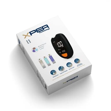 TD-4289 Laktatmåler Multiparameter XPER