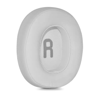 Øreputer og hodebånderstatning for JBL TUNE 700BT/710BT/700BTNC/750BT/760BTNC Hvit