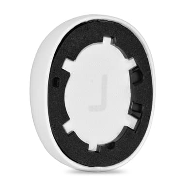 Øreputer og hodebånderstatning for JBL TUNE 700BT/710BT/700BTNC/750BT/760BTNC Hvit
