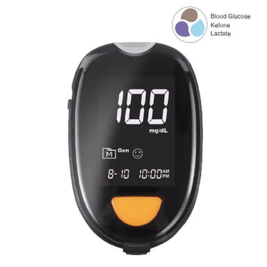 TD-4289 Laktatmåler Multiparameter XPER