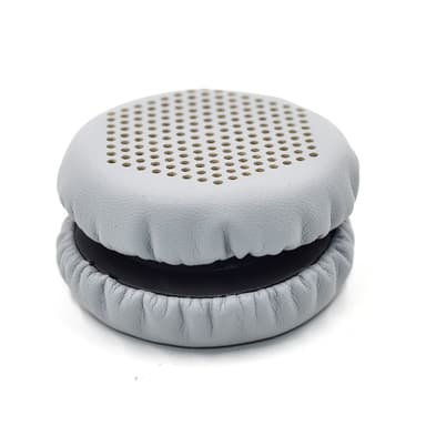 Erstatning av 1-par øreputer for Jabra Evolve 20 20se 30 30II 40 65 65 Grå