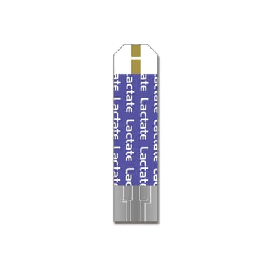 Laktat teststrips 10 stk, XPER (passer kun til TD-4289)