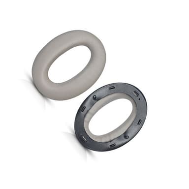 Erstatning av øreputer med pakninger og spenner for Sony WH-1000XM4 Gull