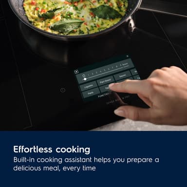 Electrolux Platetopp HOB890CMF