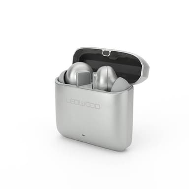 Hodetelefoner Titan TWS True Wireless In-Ear Sølv