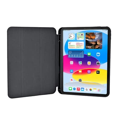 Nettbrettetui Penneholder Svart - iPad 10,9"" 10. generasjon 2022