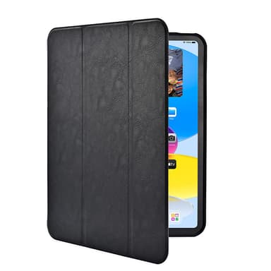 Nettbrettetui Penneholder Svart - iPad 10,9"" 10. generasjon 2022