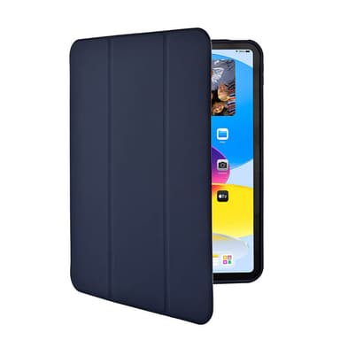 Nettbrettetui Penneholder Mørk blå - iPad 10,9"" 10. generasjon 2022